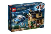 LEGO Harry Potter 75968 4 Privet Drive