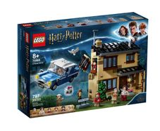 LEGO Harry Potter 75968 4 Privet Drive