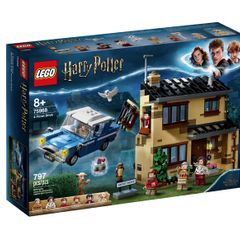 LEGO Harry Potter 75968 4 Privet Drive