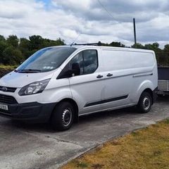 Ford Transit Custom 2017
