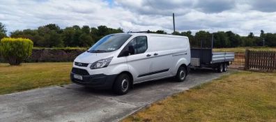 Ford Transit Custom 2017