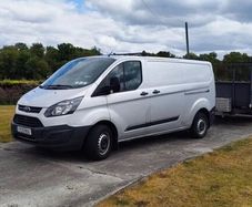 Ford Transit Custom 2017