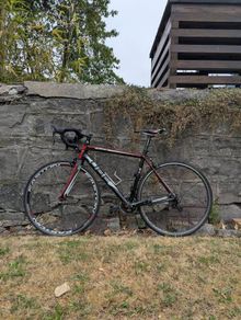 Cube Peleton Pro Race Road Bike Men's Medium 56cm