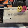 VW Sat Nav Radio Infotainment system Control unit Image 3