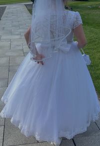 Communion Dress