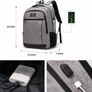 Travel Laptop Backpack Anti-Theft Business Work Backpacks Bag With Usb Charging Port, Durable Water Resistant 15.6 Inch College School (MULTIPLE SIZES) Image 2