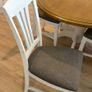 Extending Dining Table + 5 Chairs Image 7