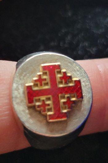 silver ring