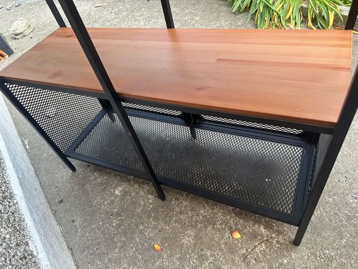 IKEA Fjallbo shelving unit