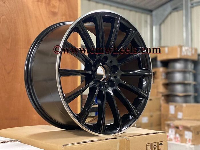 19 20 22" Inch Mercedes Twist Alloy style wheels C E S CLASS W204 W205 W212 W213 5X112 GLE GLC