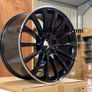 19 20 22" Inch Mercedes Twist Alloy style wheels C E S CLASS W204 W205 W212 W213 5X112 GLE GLC Image 8