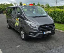 Ford 2021 Custom 9 Seater