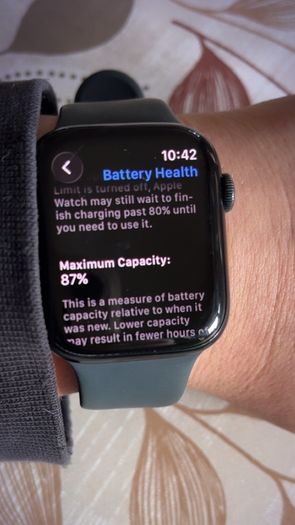 Apple Watch 9 45mm