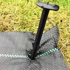 Mypex, weed control membrane, groundcover weed suppressant landscape gardening