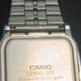 Casio AQ-307 with a Japanese 306 module, from the 1980s Image 6