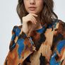 Peppercorn Ladies Gabrielle Blouse, PC6399, Size S Image 4