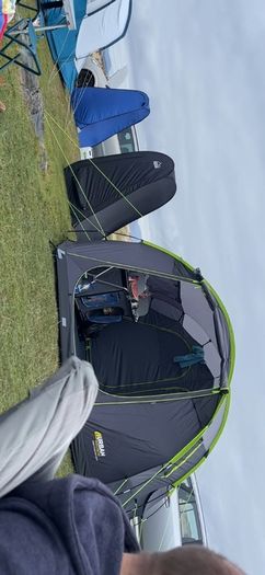 camping