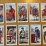 Cigarette cards. Full Set. Image 5