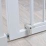 NEW SALE | 1st SecureTech Metal Gate, Pressure Fit Safety Gate, Baby Gate for Stairs and Doors, for Widths 73 to 80 Image 3