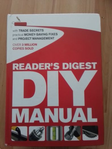 DIY/Reader's Digest DIY Manual