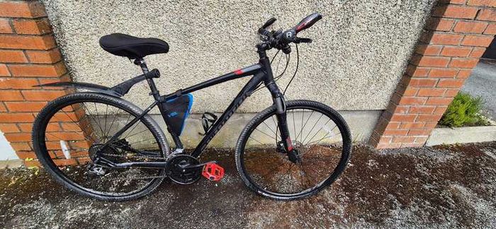 Specialised crosstrail