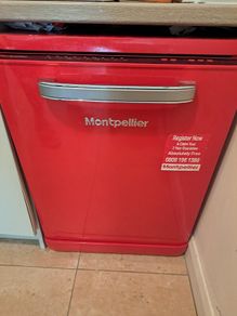 Retro Dishwasher 60cm