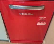 Retro Dishwasher 60cm