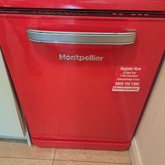 Retro Dishwasher 60cm