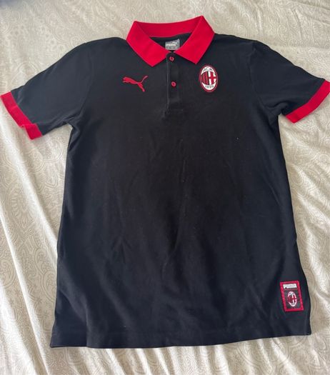 Puma AC Milan Polo Shirt S