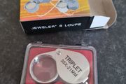 30X - 21mm Jewellers Magnifing Loupe