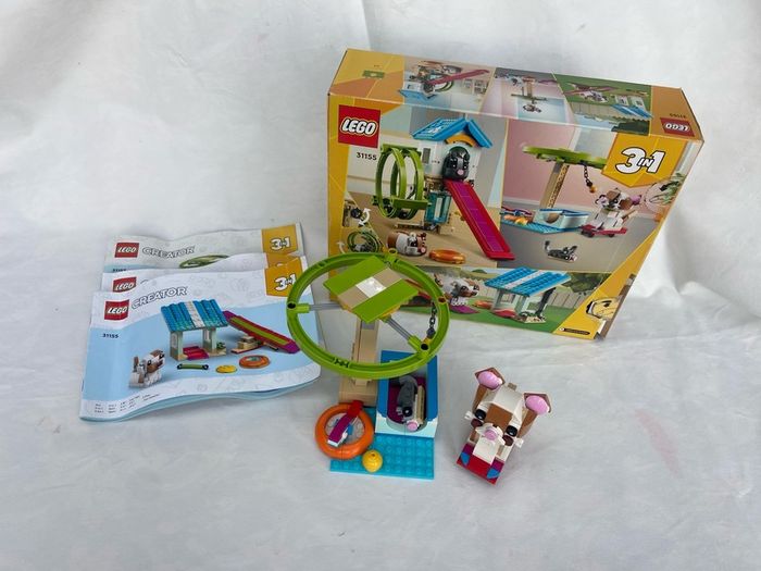 Lego Creator 31154