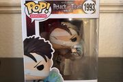 Levi Funko pop