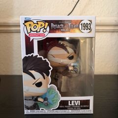 Levi Funko pop