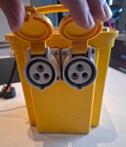 Raven 3.3kVA 110V Site Transformer