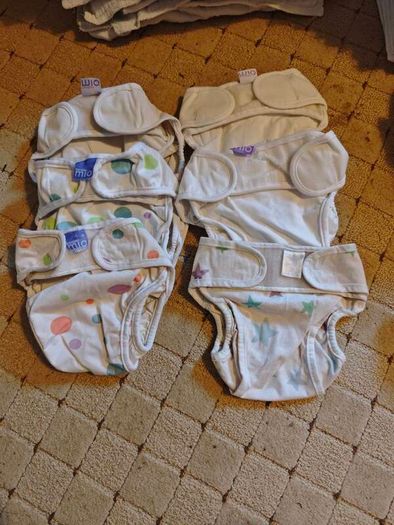 Bambino mio Cloth Nappy bindle