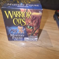 Warrior cat figure