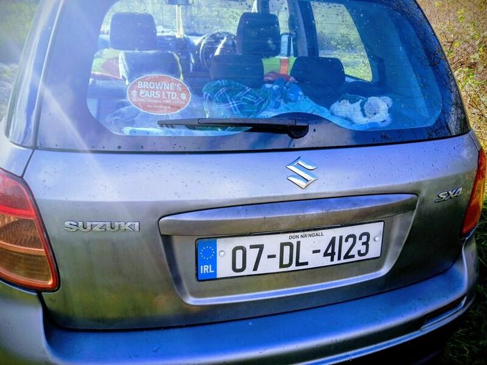 Suzuki Swift 2007 - (cheapest 2007 model)