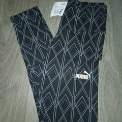 Puma Leggins Bnwt