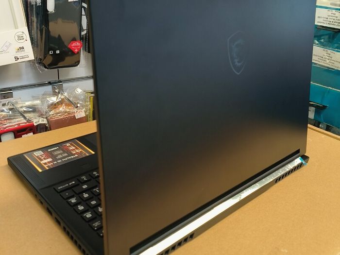 MSI Stealth A16 AI Gaming Laptop | 16" QHD+ 240Hz 400 nits Screen | Intel Core Ultra 9 285H | NVIDIA GeForce RTX 5070 | 32GB RAM | 1TB  SSD | Windows 11 Home