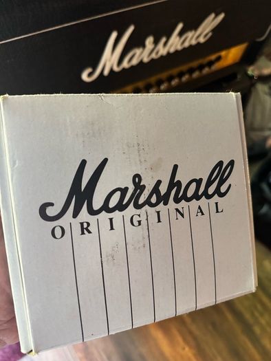 Marshall JCM900 4100 Half Stack (1991)