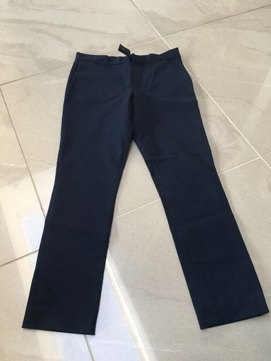 Joseph blue Finley gabardine