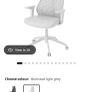 Ikea gaming/office chair Image 4