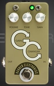 Barber Gain Changer