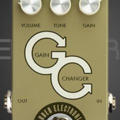 Barber Gain Changer