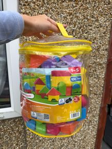 Kids Foam Blocks