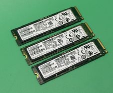 Samsung Pm981 512gb Nvme M.2 Ssd