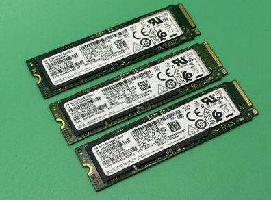 Samsung Pm981 512gb Nvme M.2 Ssd
