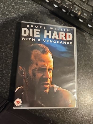 Die Hard collection DVD