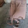 Pink Carvela backpack Image 4