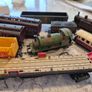 Hornby railway locomotives Image 4